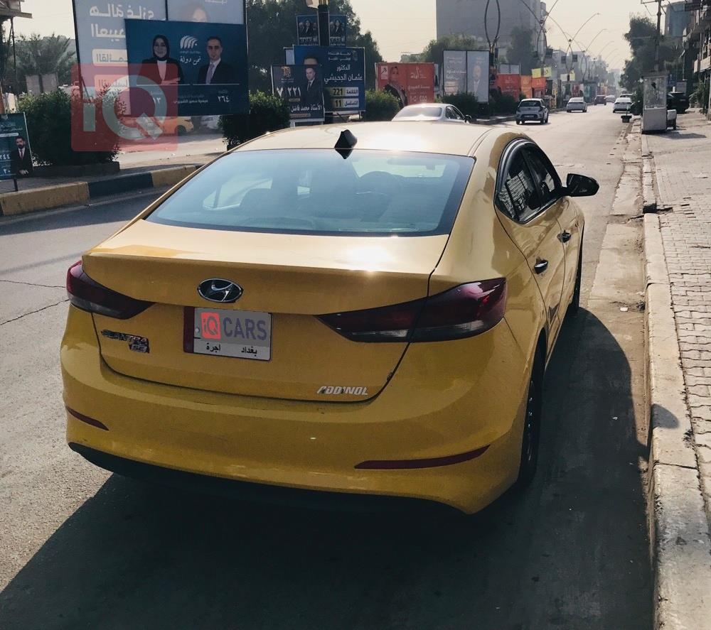 هيونداي النترا